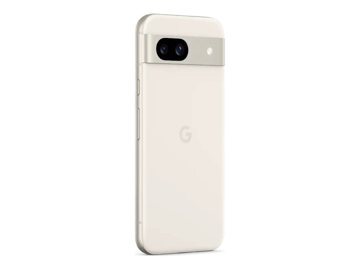 Google Pixel 8a - 5G Smartphone - Dual-SIM - RAM 8 GB / Interner Speicher 128 GB - OLED-Display - 6.1"" - 2400 x 1080 Pix