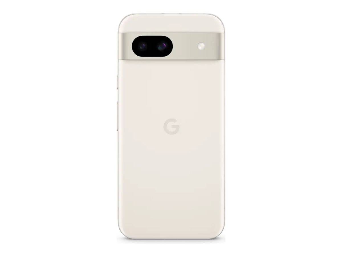 Google Pixel 8a - 5G Smartphone - Dual-SIM - RAM 8 GB / Interner Speicher 128 GB - OLED-Display - 6.1"" - 2400 x 1080 Pix