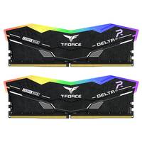 TEAM GROUP - RAM Team D5 6000 32GB C30 Delta? RGB black EXPO K2