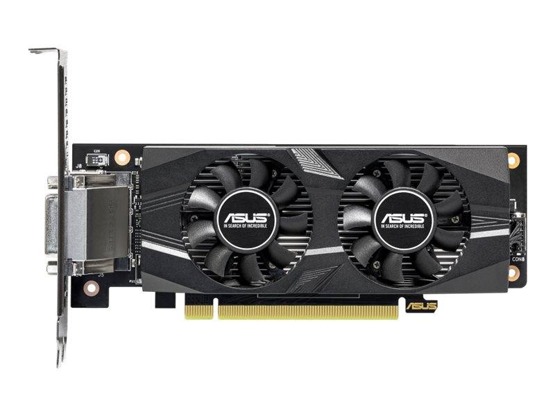 RTX 3050 6GB ASUS LP BRK OC GDDR6 VGA-RTX3050-O6G