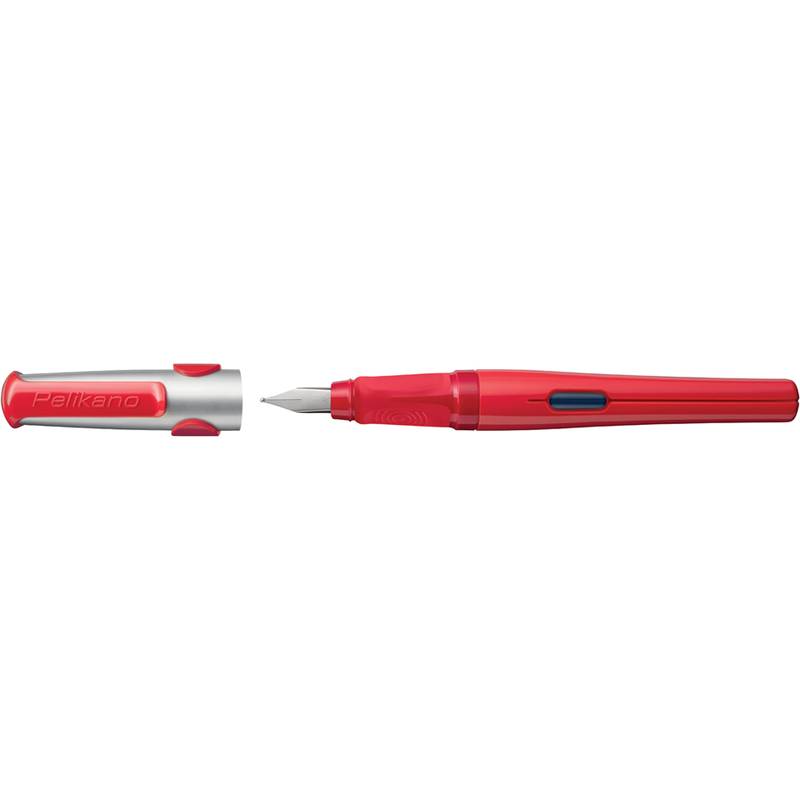 Pelikan Füllhalter Pelikano Original P480M, rot