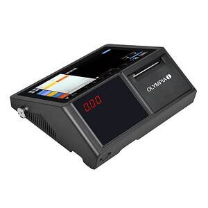 Olympia Kasse T110 inkl.Drucker HINWEIS BEACHTEN
