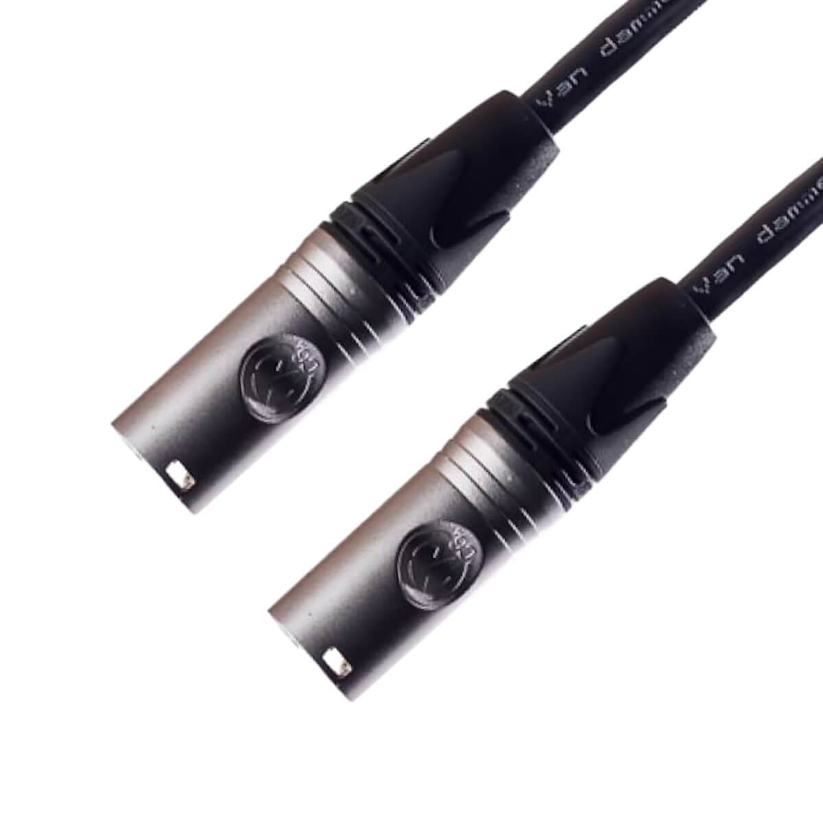 Van Damme Cat 6A S/FTP Flexible screened EtherCON Netzwerkkabel 5m