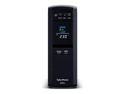 Cyberpower USV CP1600EPFCLCD 1600VA/1000W Line-Interactive Multimedia-Technik USVs