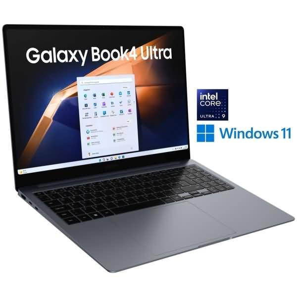 Samsung NP960X Book4 Ultra 16'' Ultra9 32 GB + 1 TB (Gray)