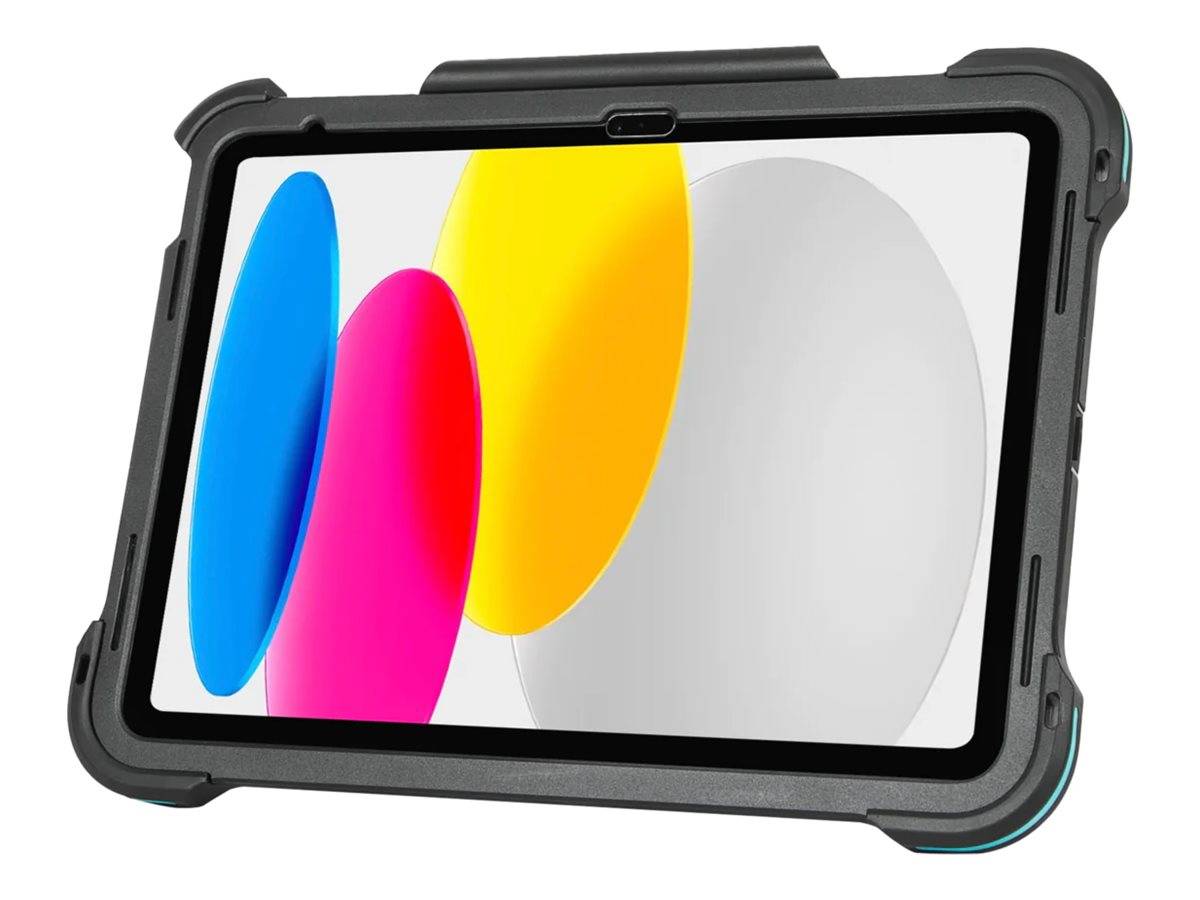 Targus SafePort Max - Schutzhülle für Tablet - widerstandsfähig - Thermoplastisches Polyurethan (TPU)