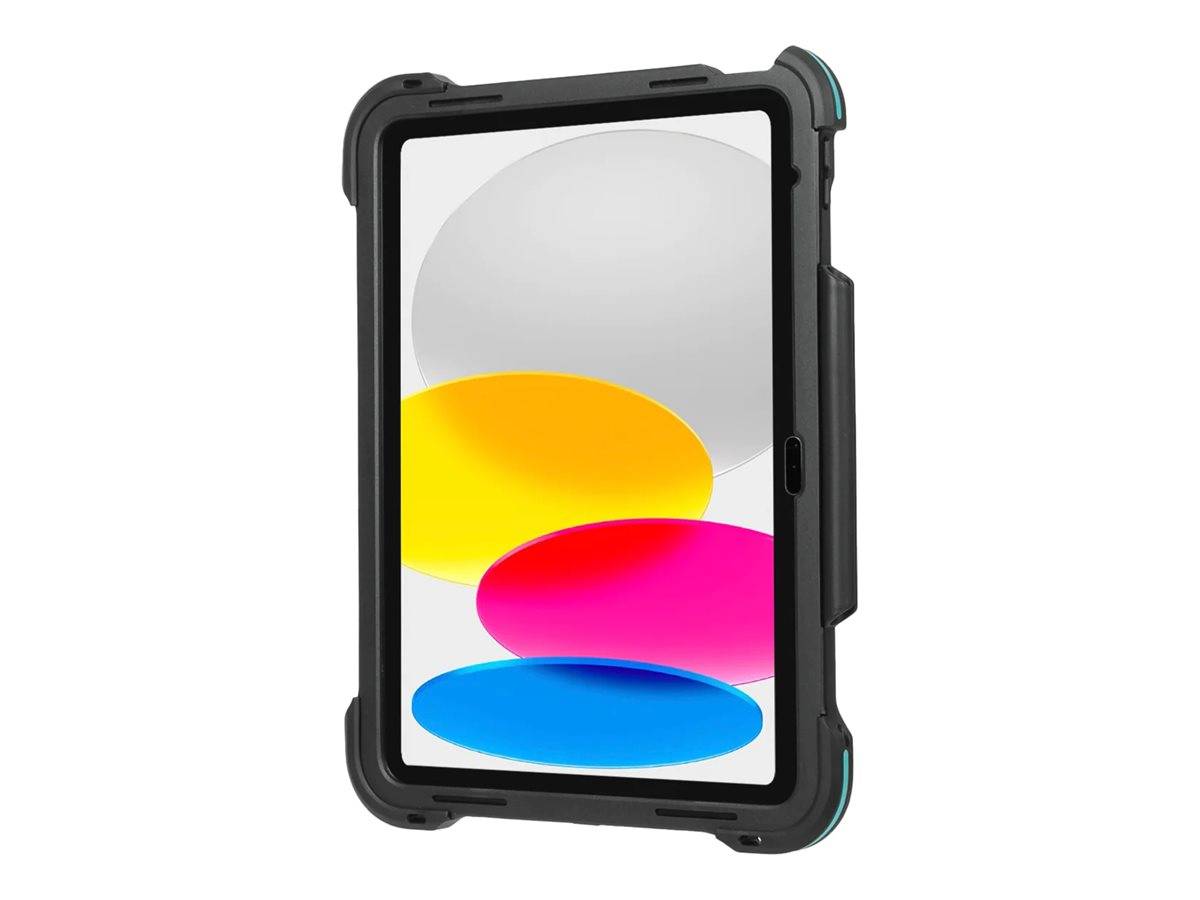 Targus SafePort Max - Schutzhülle für Tablet - widerstandsfähig - Thermoplastisches Polyurethan (TPU)