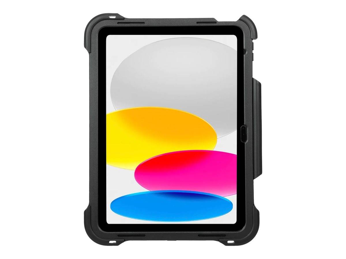 Targus SafePort Max - Schutzhülle für Tablet - widerstandsfähig - Thermoplastisches Polyurethan (TPU)
