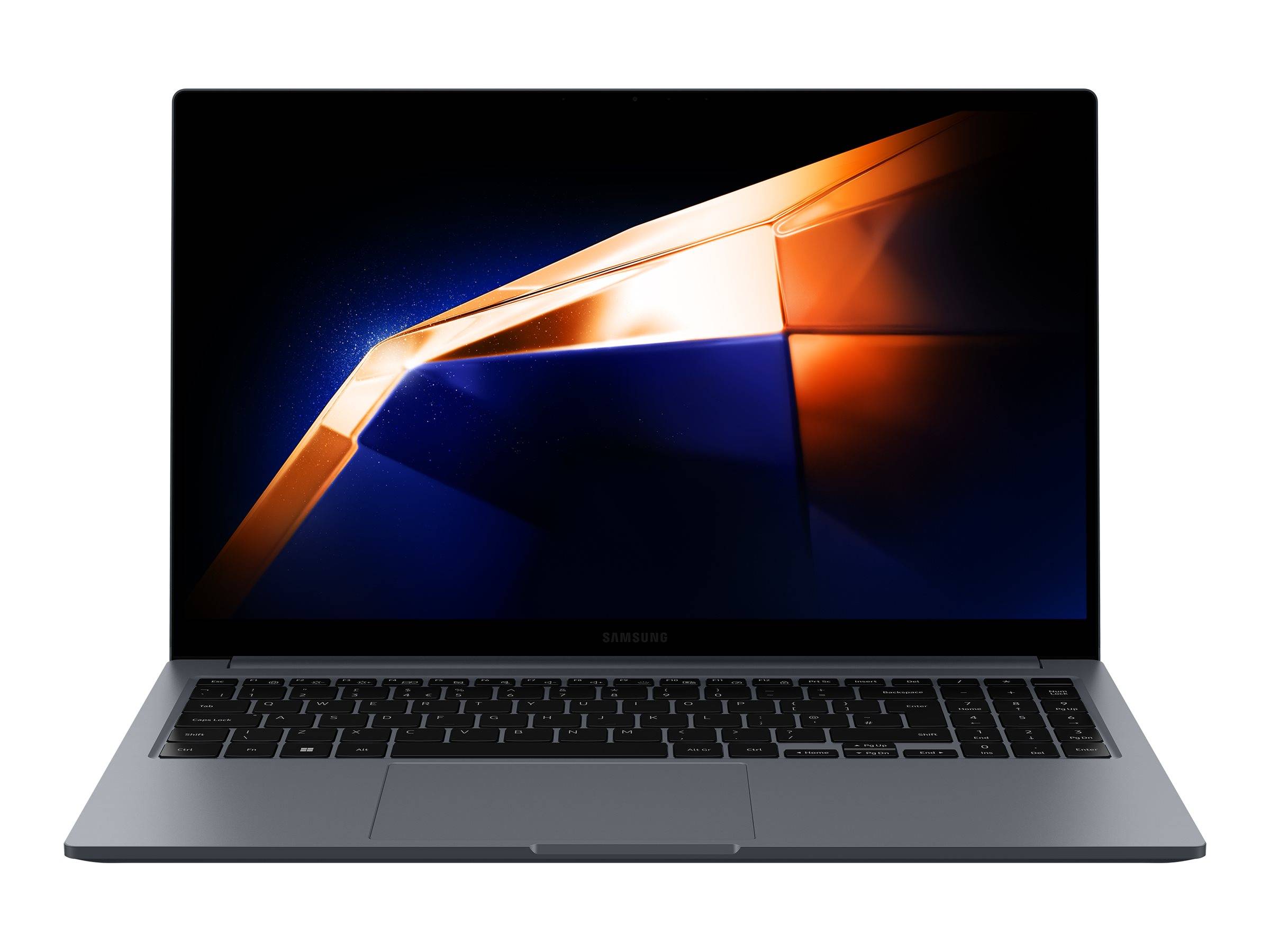 Samsung Galaxy Book4 - Intel Core 5 120U / 1.4 GHz - Win 11 Home - Intel Graphics - 16 GB RAM - 512 GB SSD NVMe - 39.6 c
