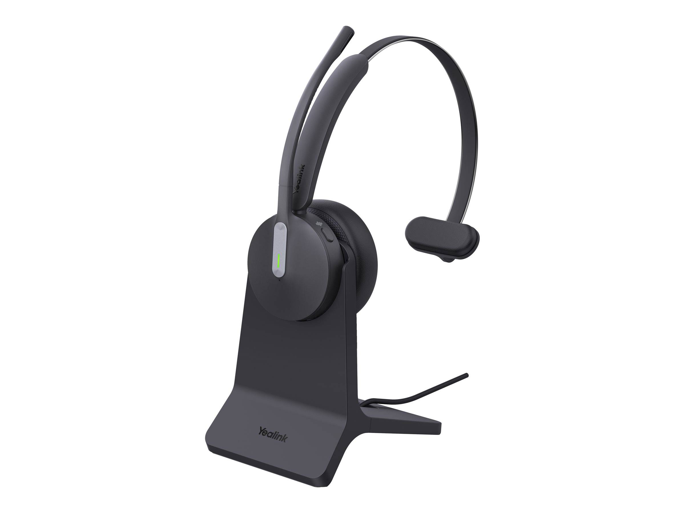 Yealink BH70 Mono - Headset - On-Ear - Bluetooth
