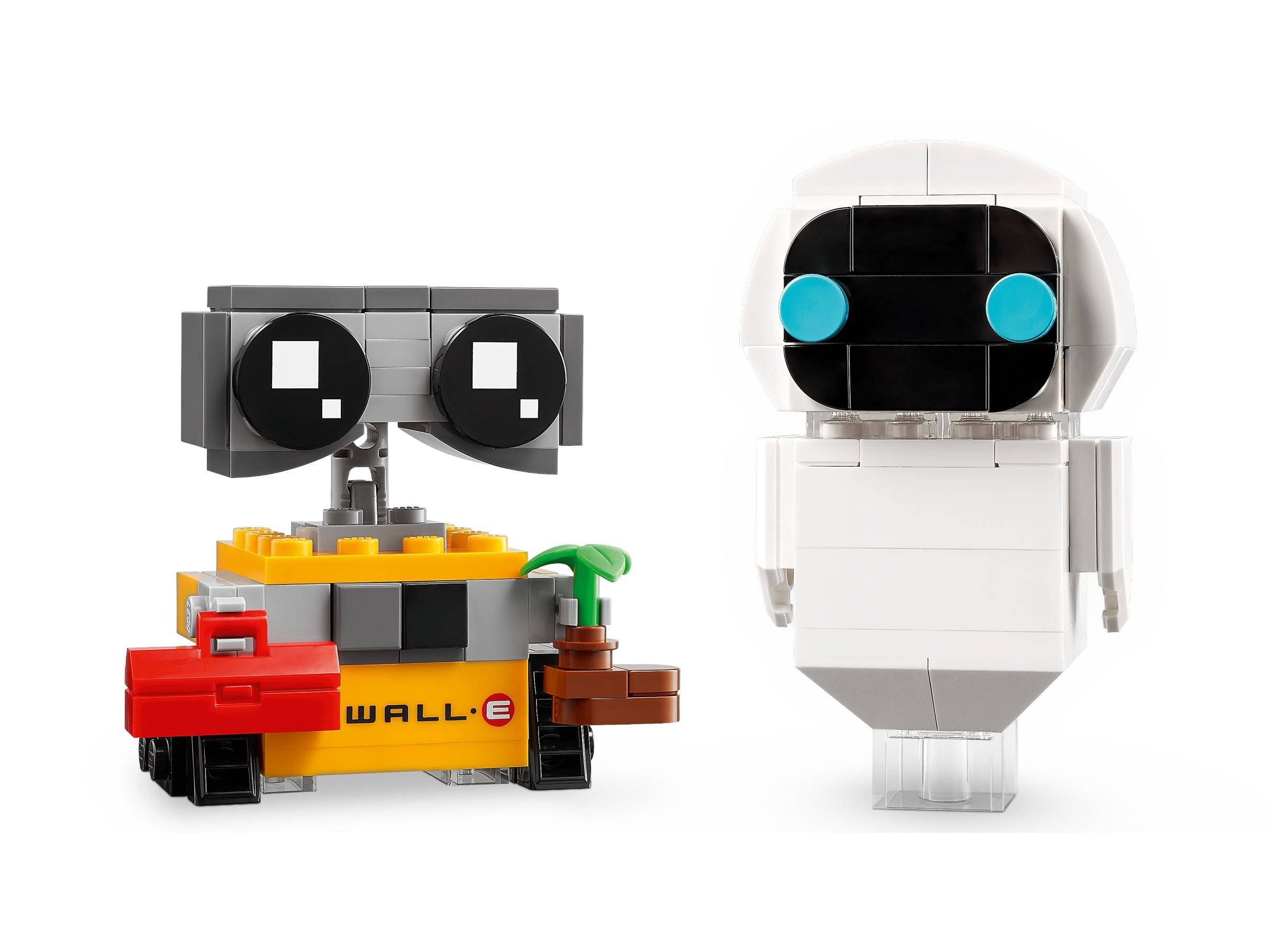 LEGO® BrickHeadz 40619 EVE und WALL•E