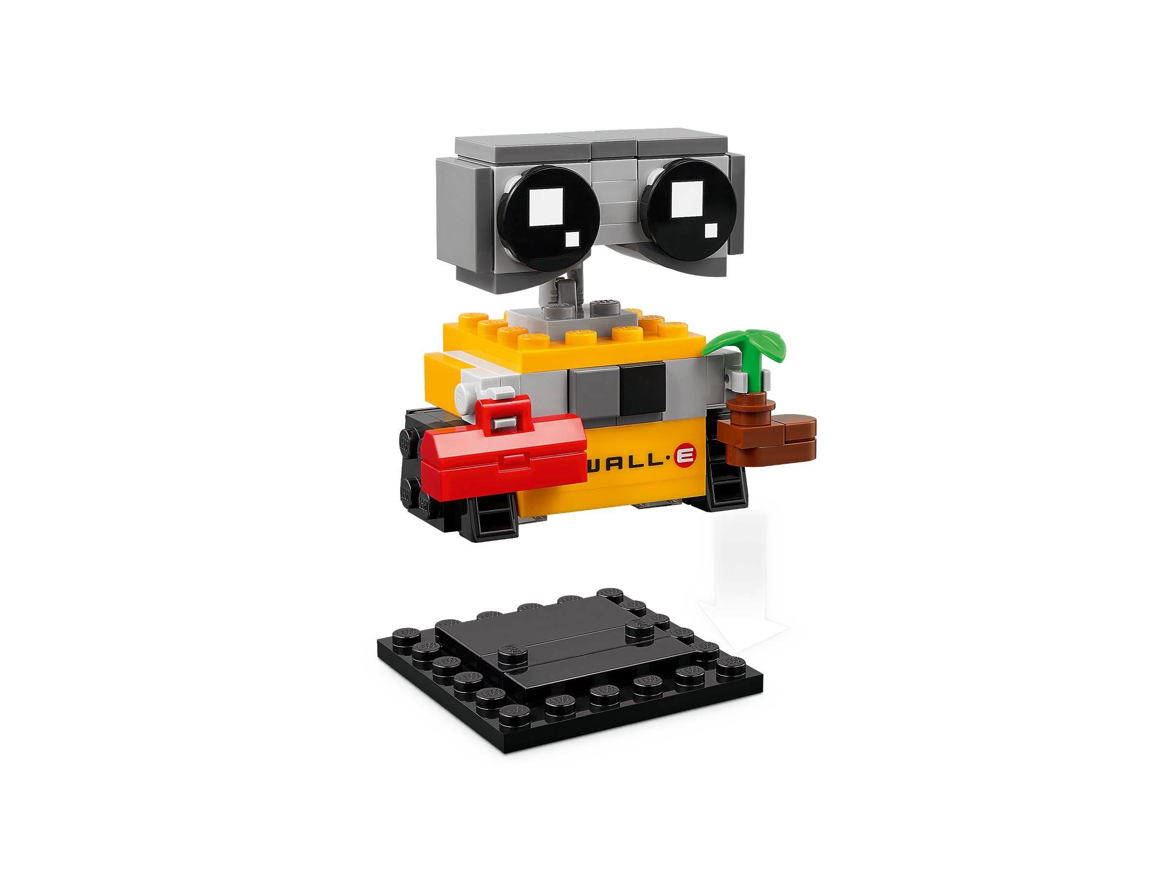 LEGO® BrickHeadz 40619 EVE und WALL•E