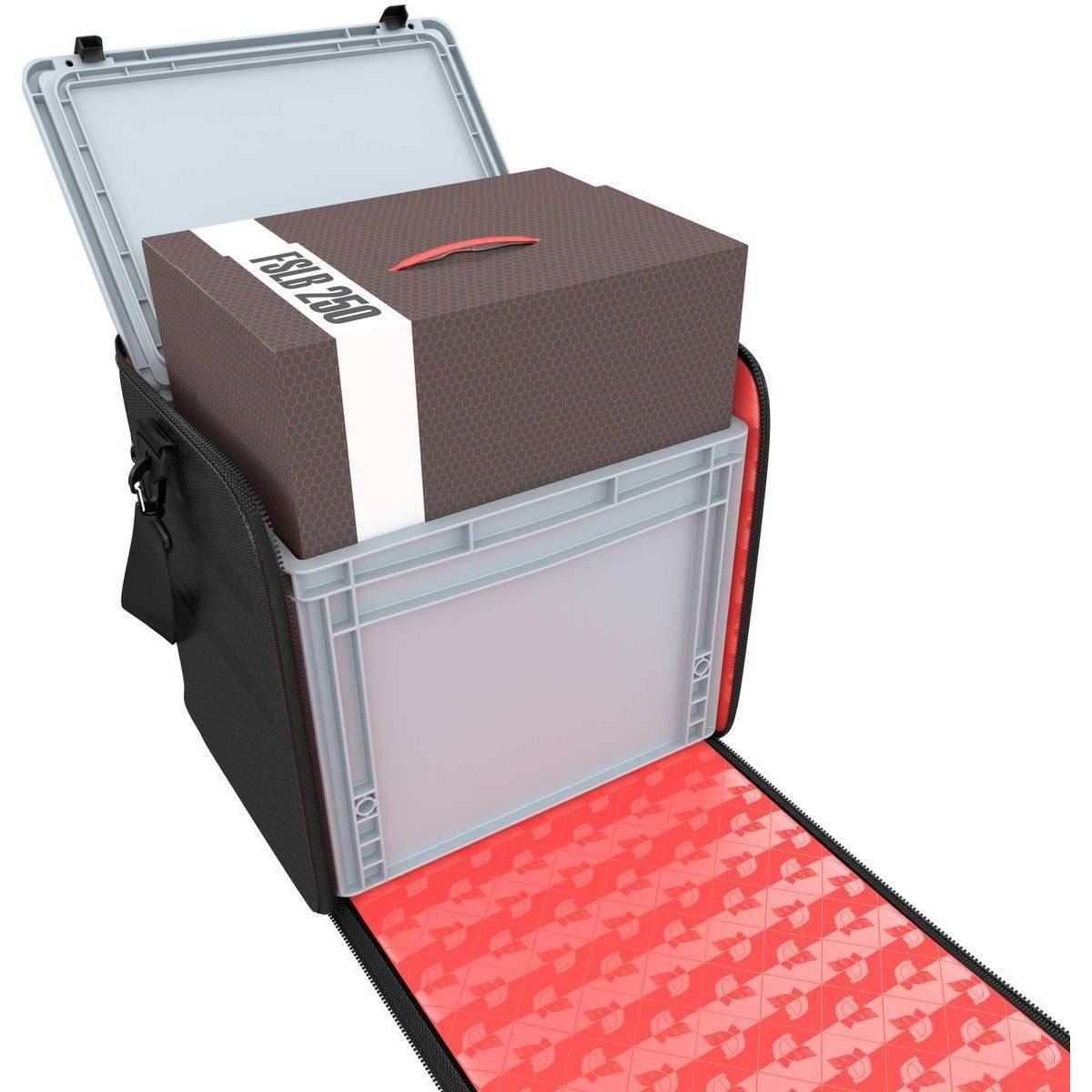 GENERAL01 - GENERAL 370 Tasche + Euro Box DDEB305 + Lagerbox FSLB250