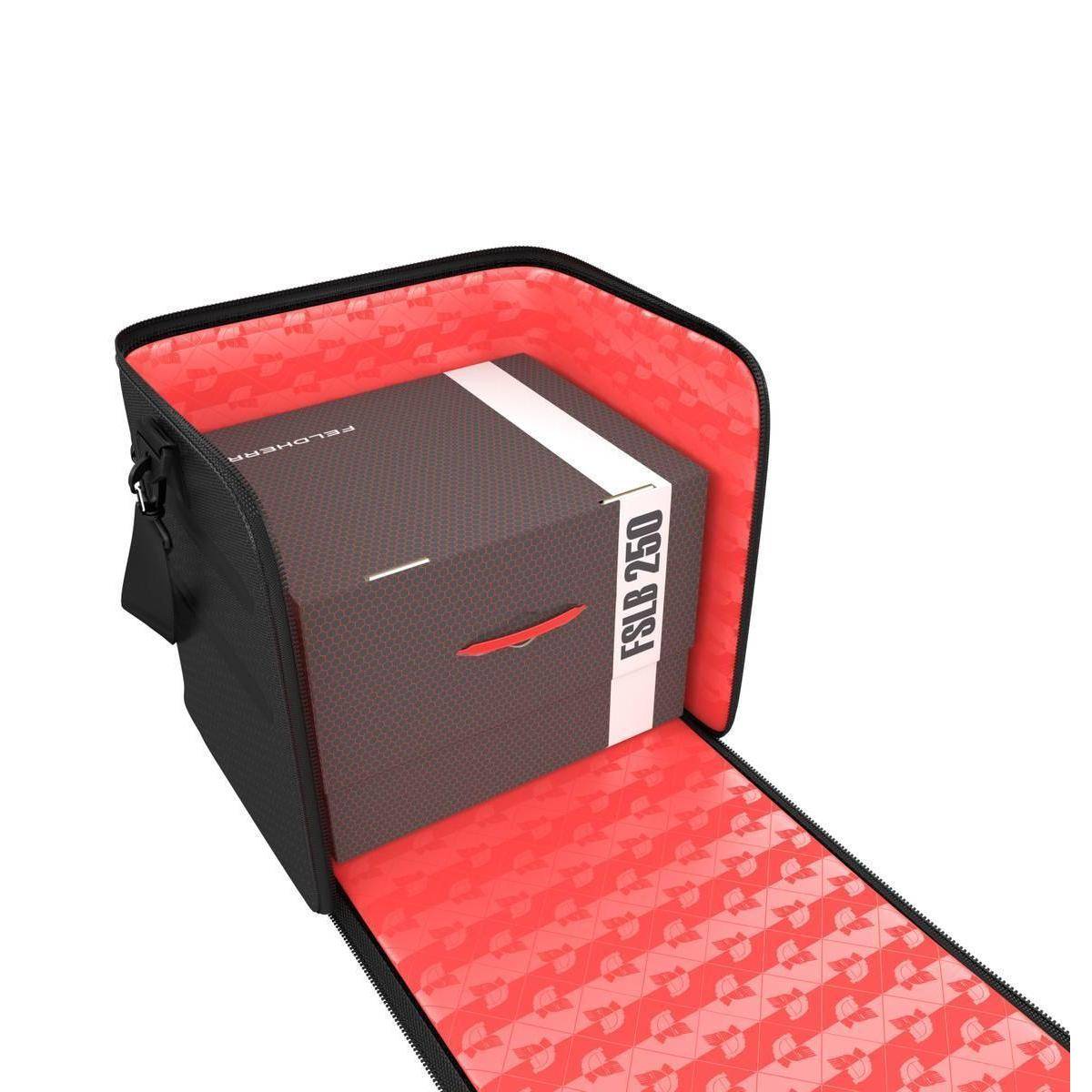 GENERAL15 - GENERAL 370 Tasche mit Lagerbox FSLB250 für Super Fantasy Brawl - Grundspiel