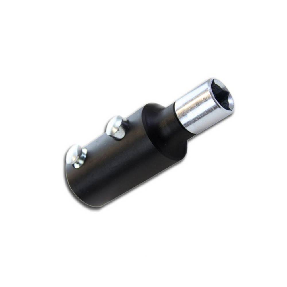 Sanpro Ventil-Montagewerkzeug für Abflussventile 1 1/4" + 1/2" - Innenvierkant