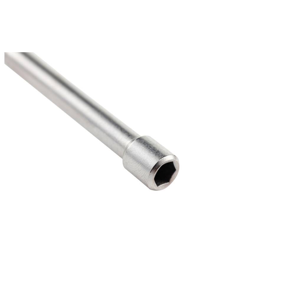 SATA Steckschlüssel-Schraubendreher 6-kant, 7 x 75 mm, 240 mm