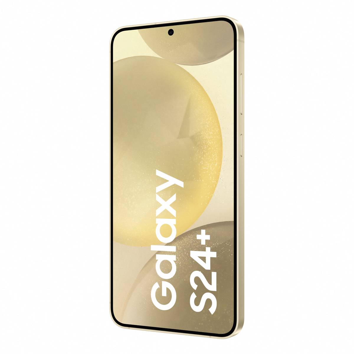 Galaxy S24+ 512GB Bernsteinfarben Gelb EU 6,7Zoll
