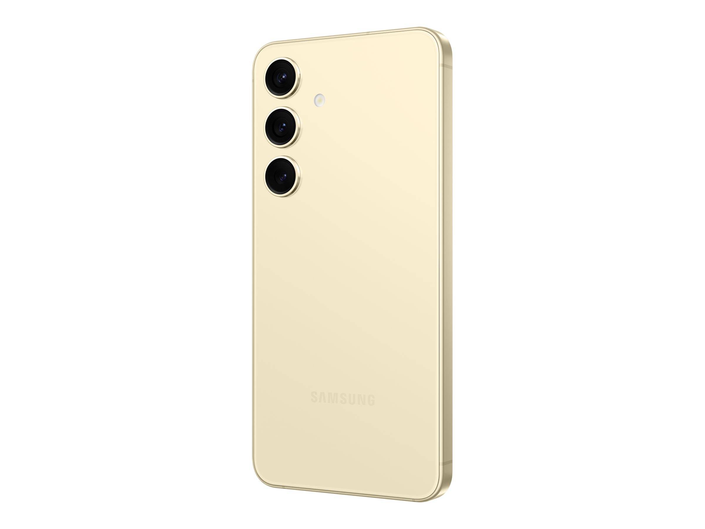 Samsung Galaxy S24 - 5G Smartphone - Dual-SIM - RAM 8 GB / Interner Speicher 128 GB - OLED-Display - 6.2"" - 2340 x 1080