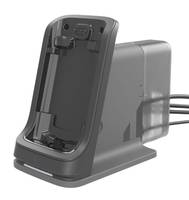 Zebra Workstation - Docking Cradle (Anschlußstand) - USB / Ethernet - HDMI - 10M