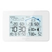 LCD Funk-Wetterstation mit Außensenor Wecker Funkuhr Kalender Vorhersage Hygro - 4-MV5792-2 LCD Funk-Wetterstation mit Außensenor Wecker Funkuhr Kalender Vorhersage Hygro - 4-MV5792-2