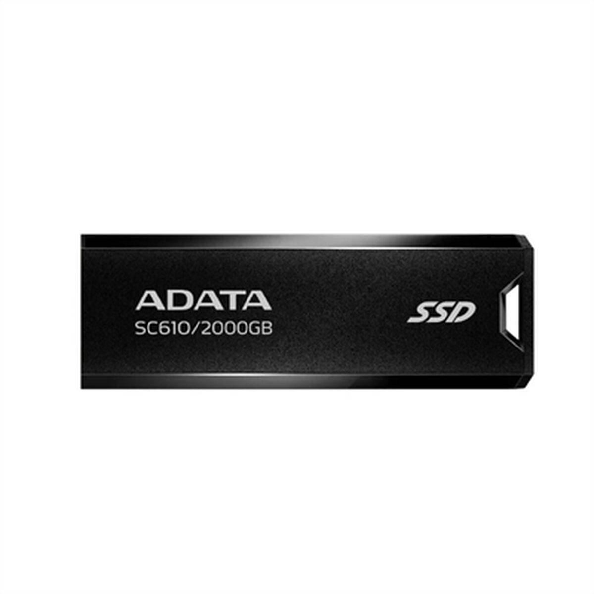 ADATA SC610 - USB-Flash-Laufwerk - 2 TB - USB 3.2 Gen 2