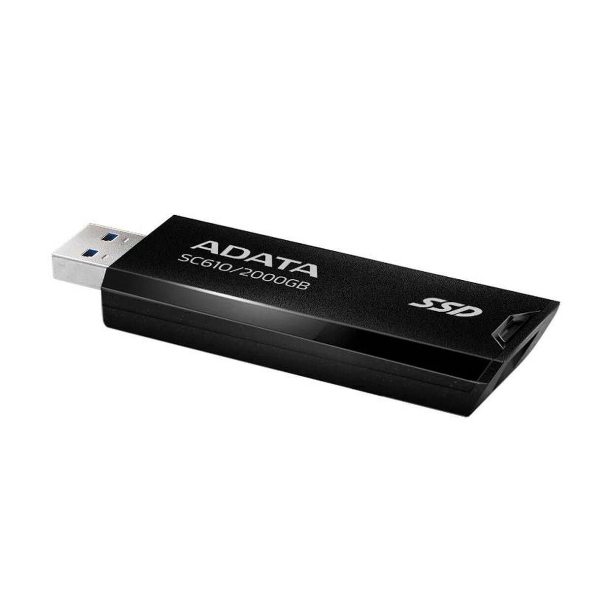 ADATA SC610 - USB-Flash-Laufwerk - 2 TB - USB 3.2 Gen 2