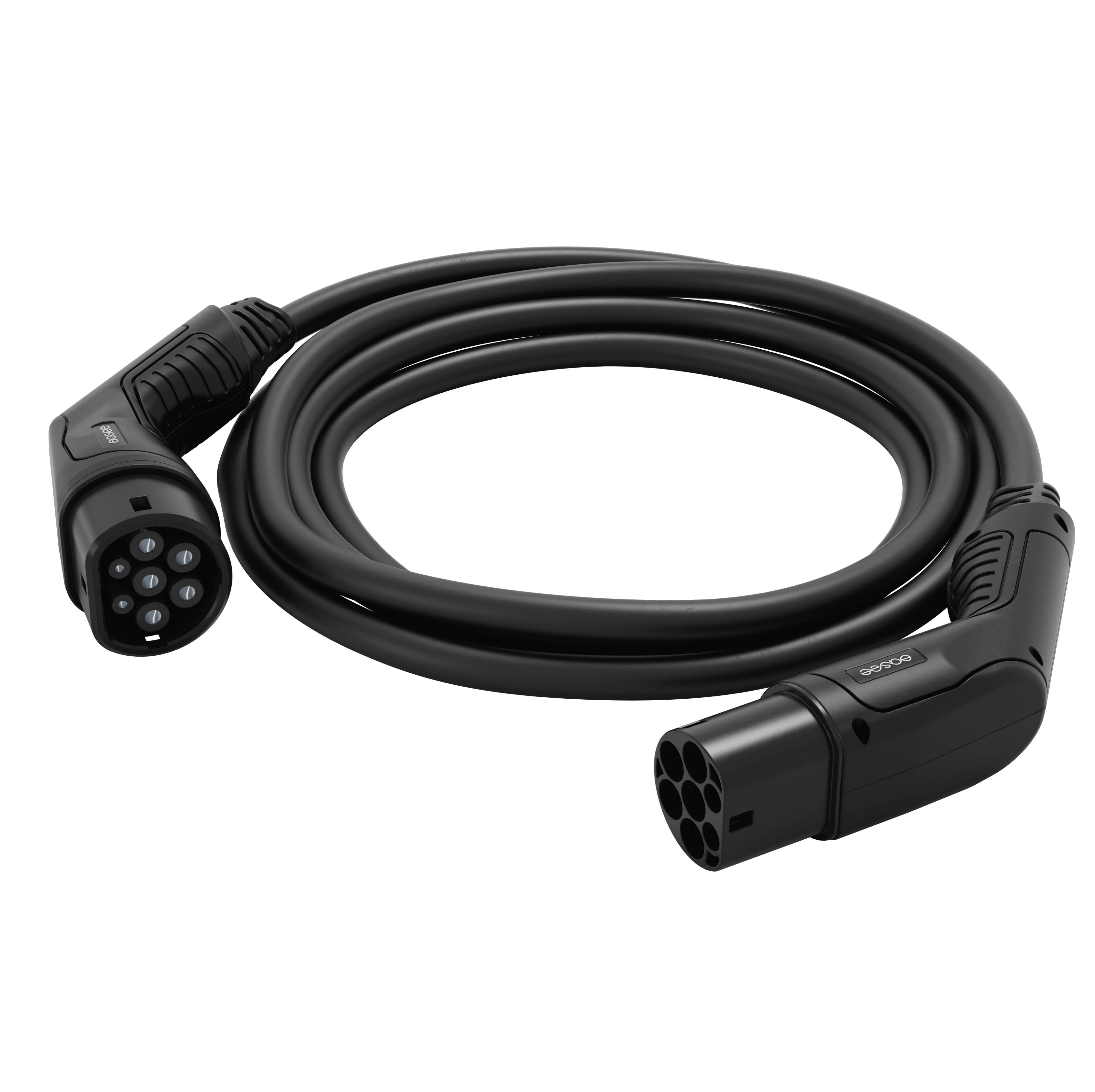 90200 Ladekabel Type2 4,0 m 32A