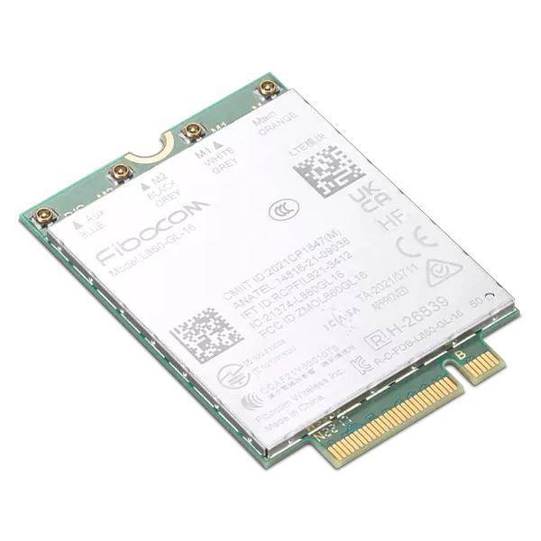 Lenovo Fibocom L860-GL-16 CAT16 4G LTE WWAN Modul (T16 G3) Multimedia-Technik Express Card