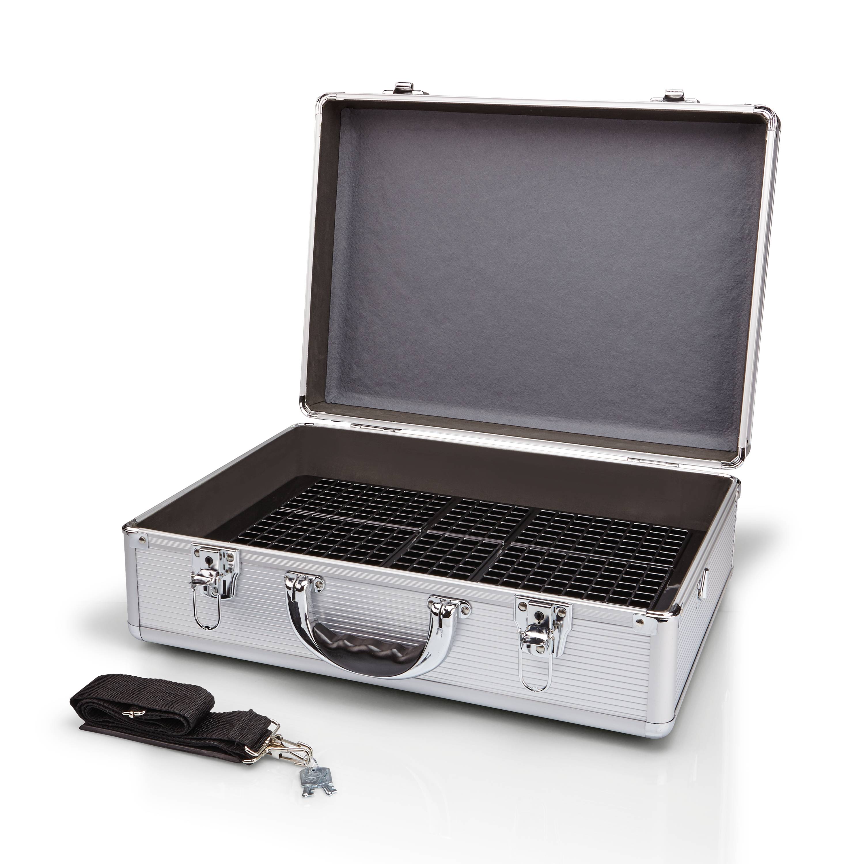 Präsentationskoffer leer