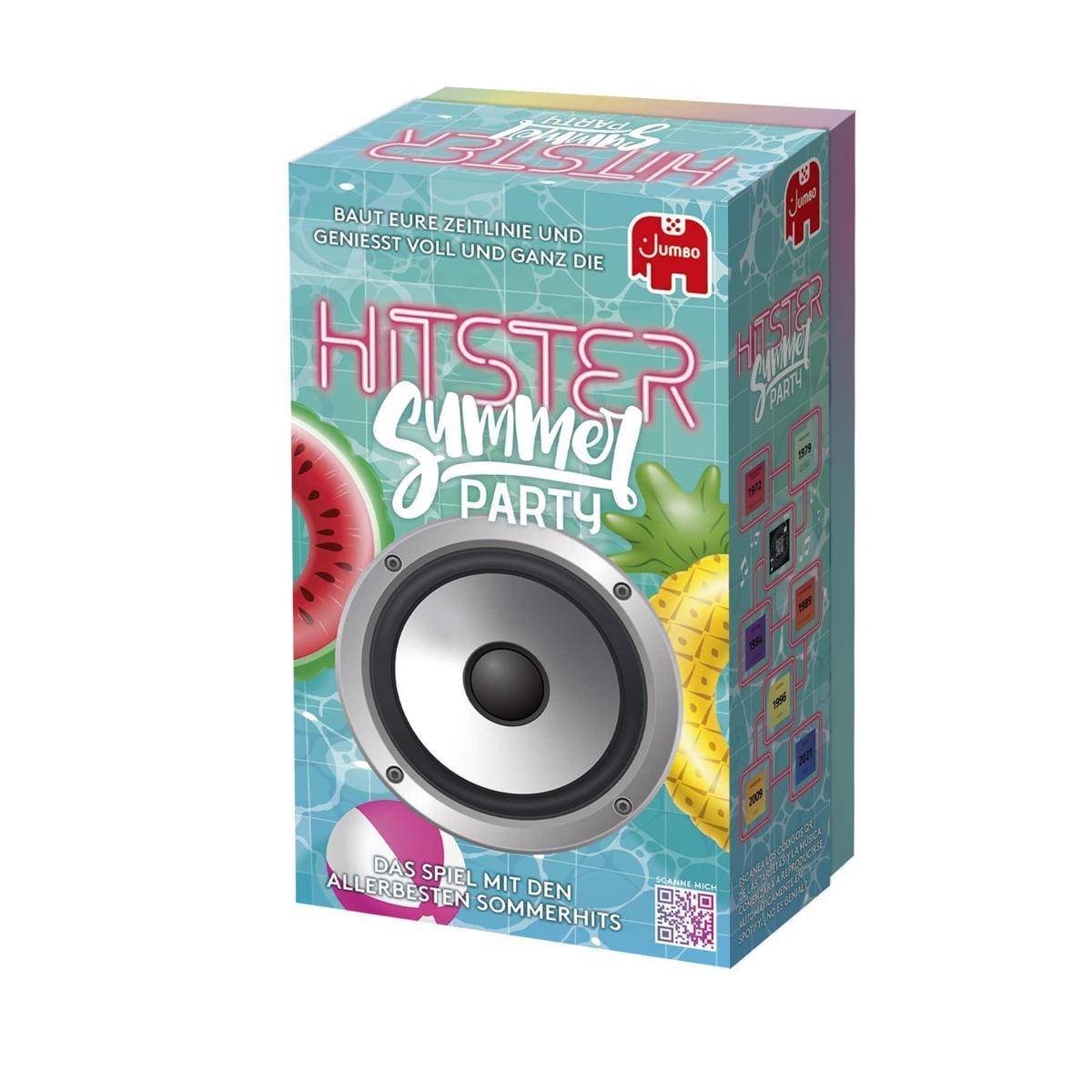JUM00357 - Hitster - Summer DE