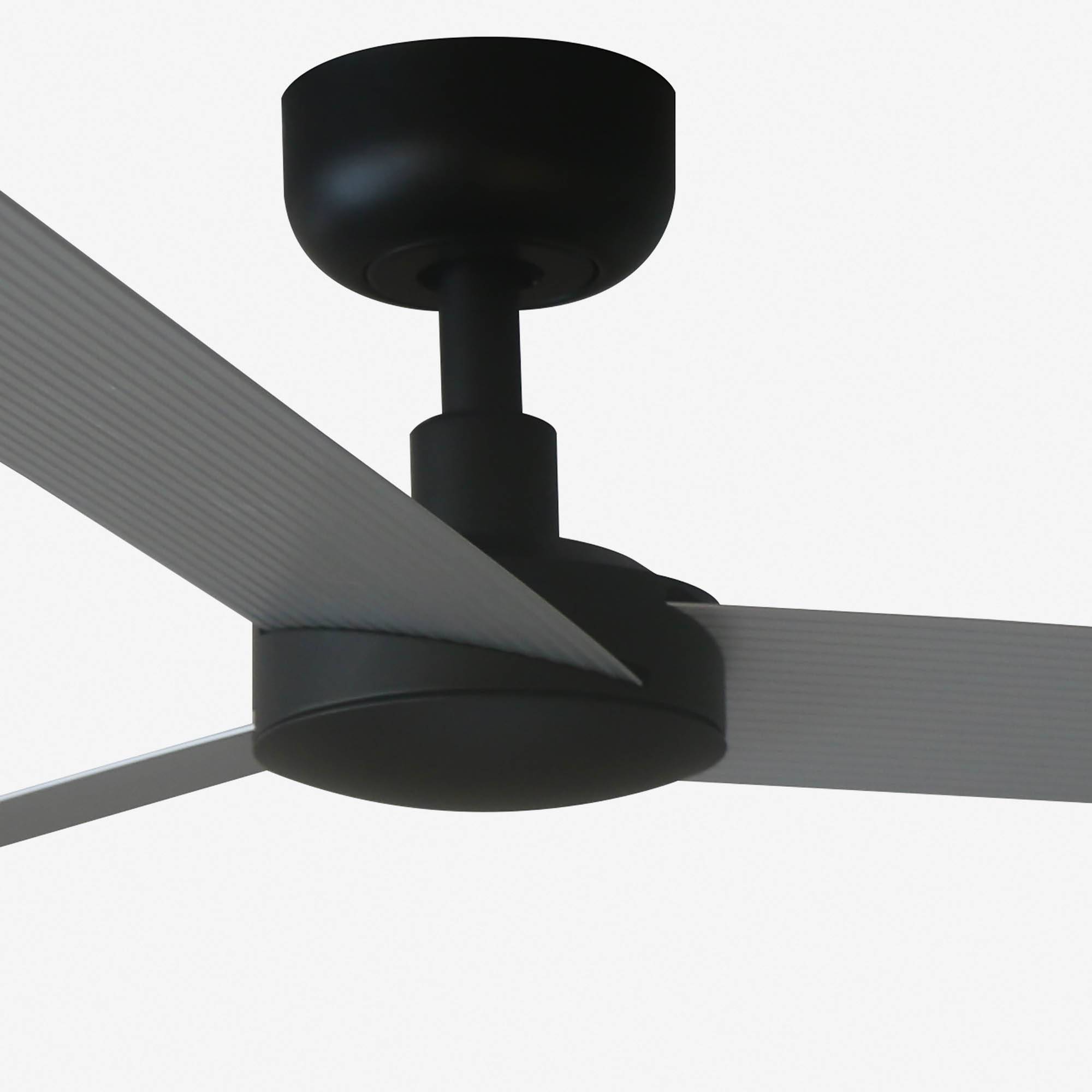 DC Deckenventilator Cruiser L Alu