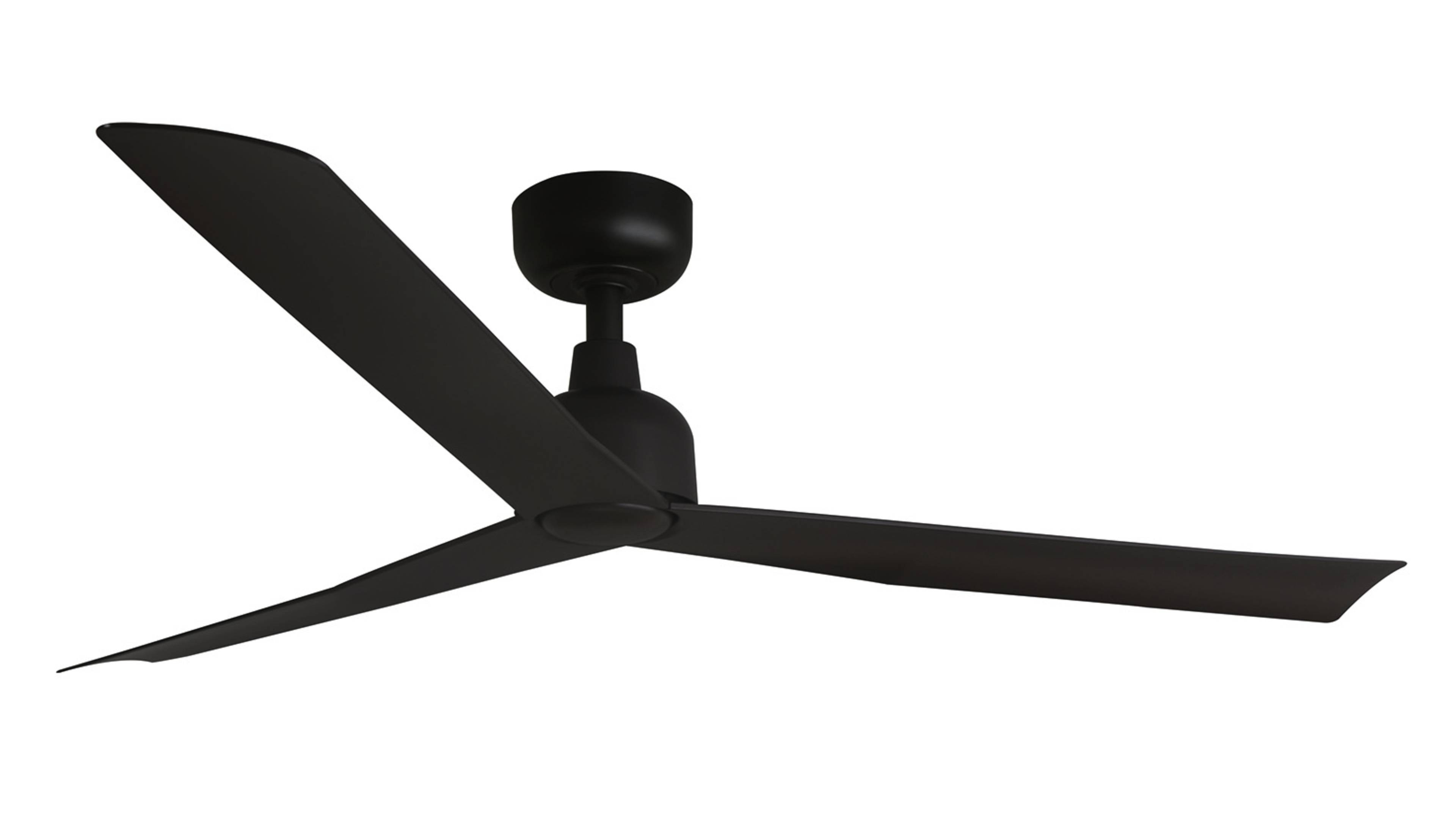 Outdoor DC Deckenventilator Marine 125 cm Braun