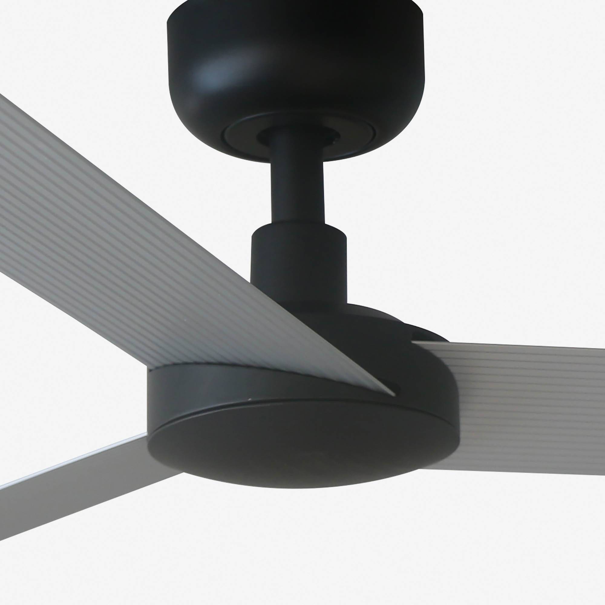 DC Deckenventilator Cruiser S Alu
