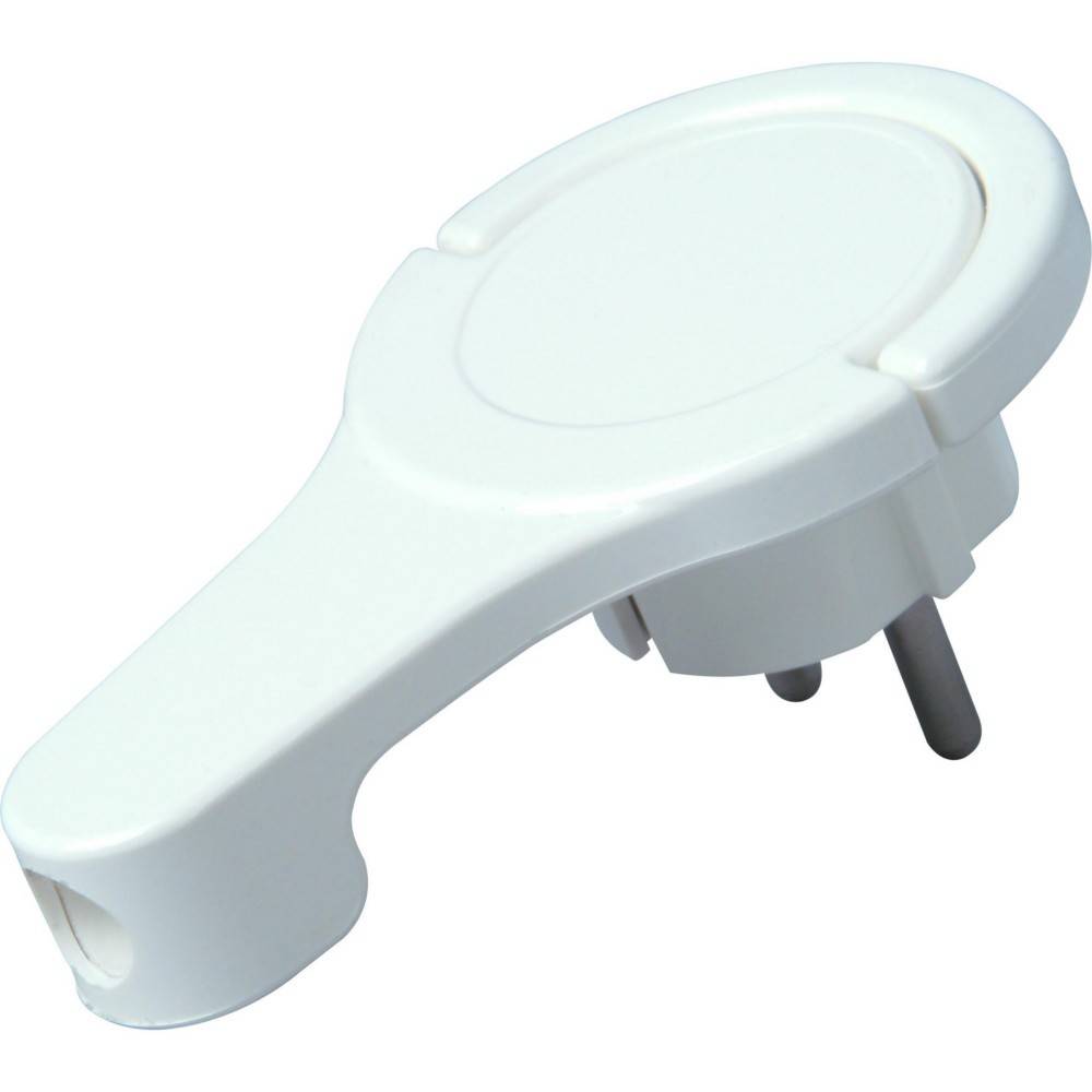 Kopp Schutzkont.-Winkelstecker 172002037