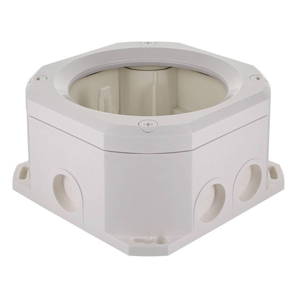 BEG Brück Electronic AP-Montageset IP65 93314