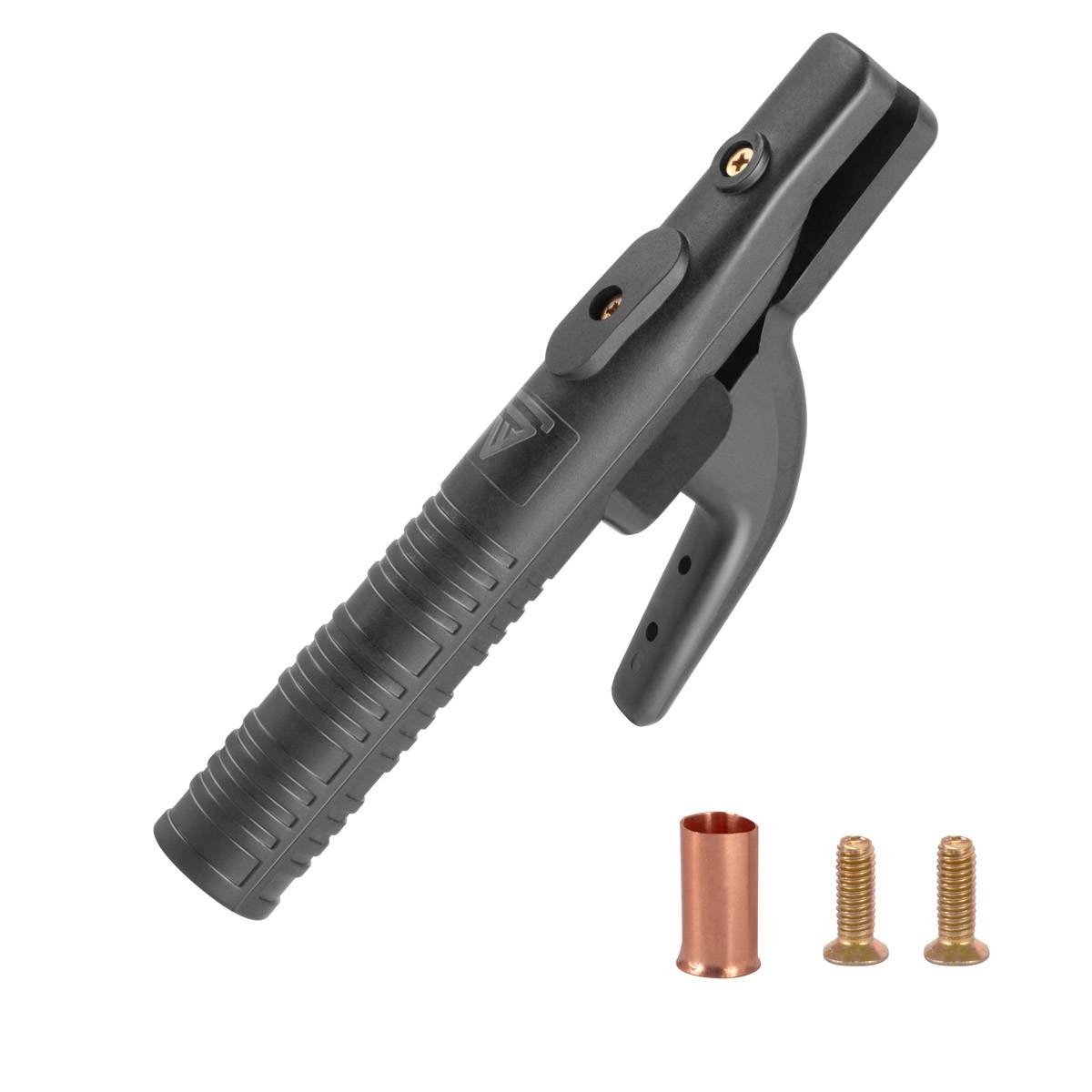 STAHLWERK 2 x Elektrodenhalter 300 A Elektrodenklemme Elektrodenzange