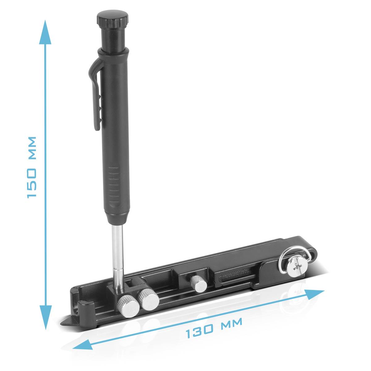 STAHLWERK Anreißwerkzeug | Markierungswerkzeug | Markierungslehre | Anreißzirkel
