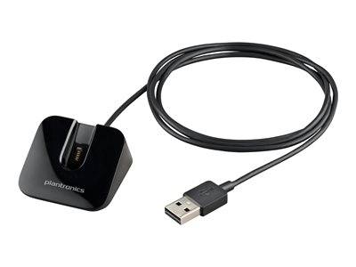 HP Poly Voyager Legend Charging Stand Eingabe / Ausgabe Kopfhörer & Headsets