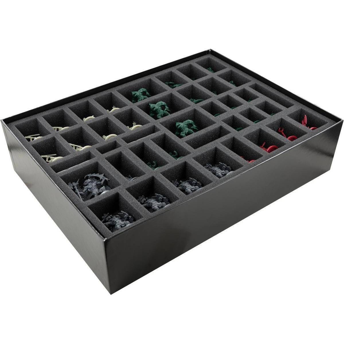 HB01SET - Schaumstoff-Set + Tokenhalter für HeroQuest (2021) - Grundspielbox
