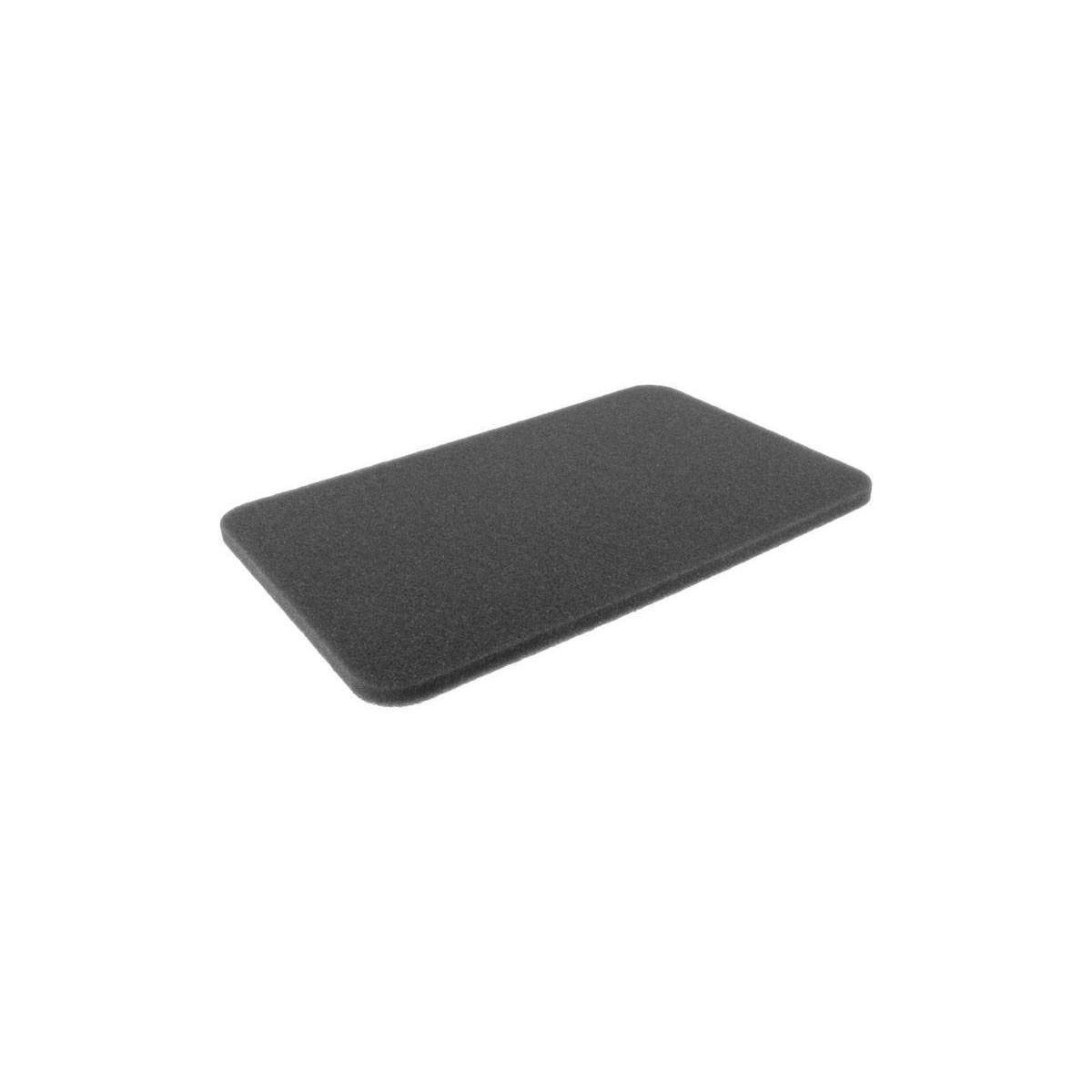 HS010B - Half-Size 275 mm x 172 mm x 10 mm Schaumstoffboden / Schaumstoffzuschnitt