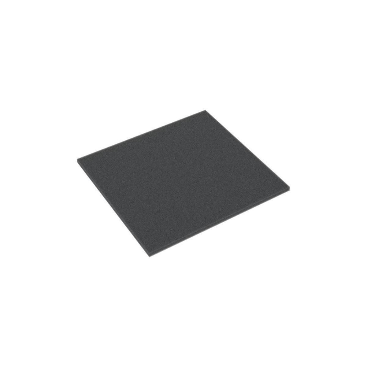 HDBA004 - 120 mm x 120 mm x 4 mm Schaumstoffboden Schaumstoffzuschnitt