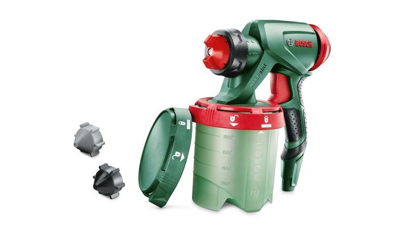 Bosch Power Tools Feinsprühpistole für alle 1600A008W8