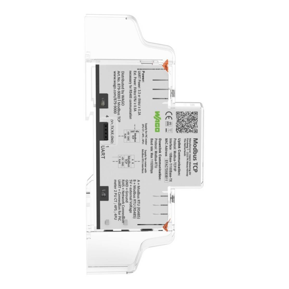 WAGO GmbH & Co. KG Kommunikationsmodul 879-9000