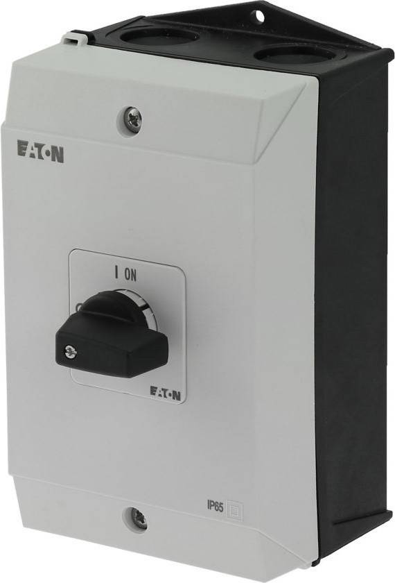 Eaton Ein-Aus-Schalter P1-25/I2/N