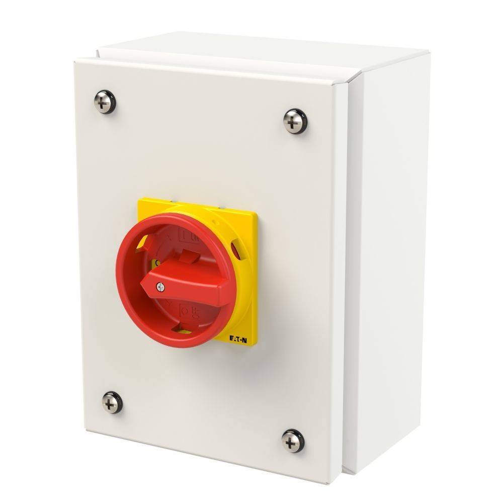 Eaton Hauptschalter 3polig 20A T0-3-15683/SE1/SVB