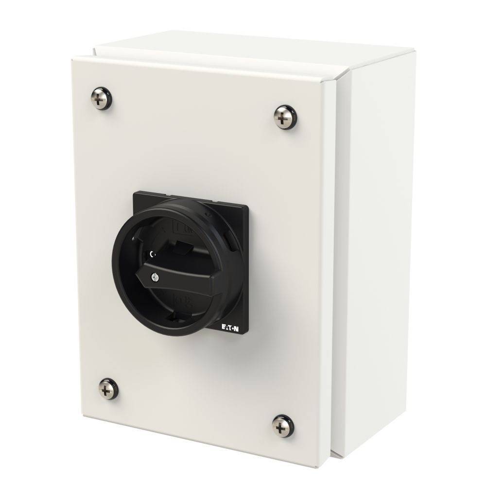 Eaton Hauptschalter 6polig 20A T0-3-8342/SE1/SVB-SW