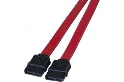 SATA III Kabel, 6 Gbit/s, 7pol SATA St. / 7pol SATA St., ca. 0,75 m