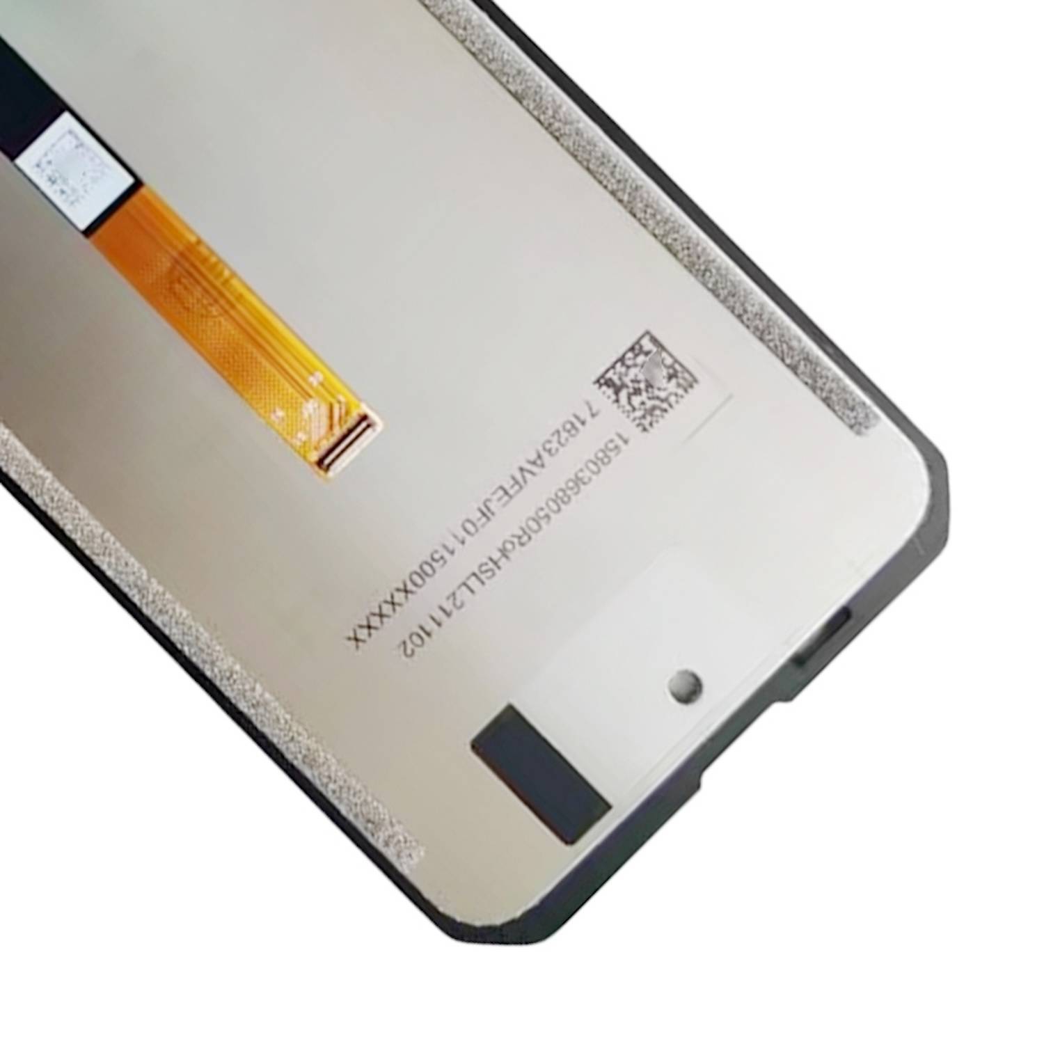 Für Blackview BV8900 LCD Screen und Digitizer Schwarz Touch Glas Display Ersatzteil