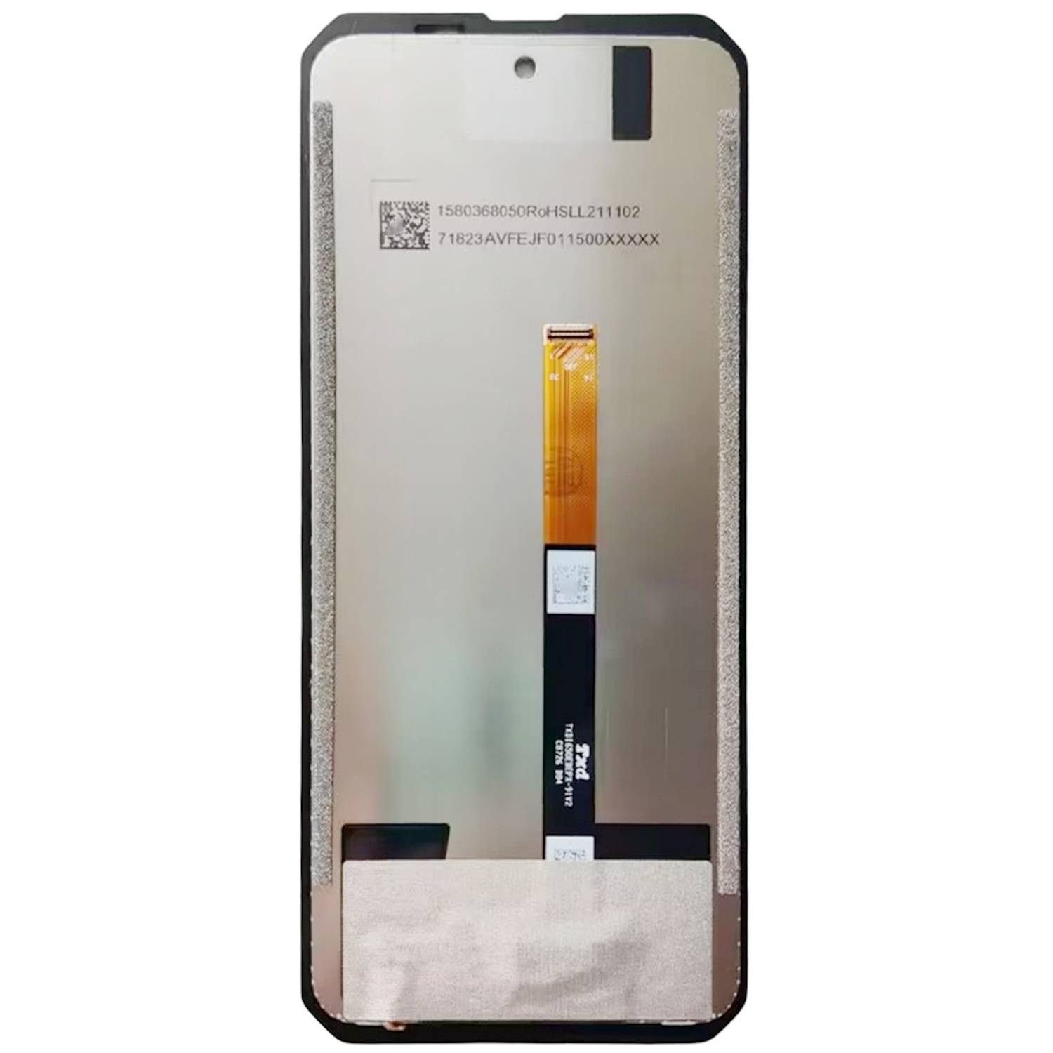 Für Blackview BV8900 LCD Screen und Digitizer Schwarz Touch Glas Display Ersatzteil