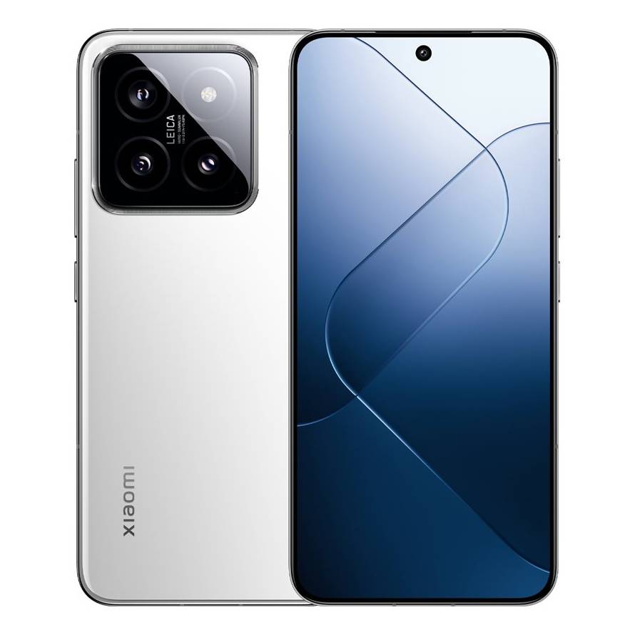 14 512GB Android 14 5G 12 GB LPDDR5X